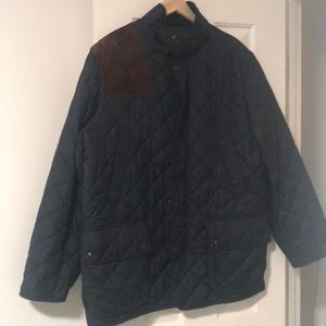 Polo Ralph Lauren Quilted Shooting Jacket